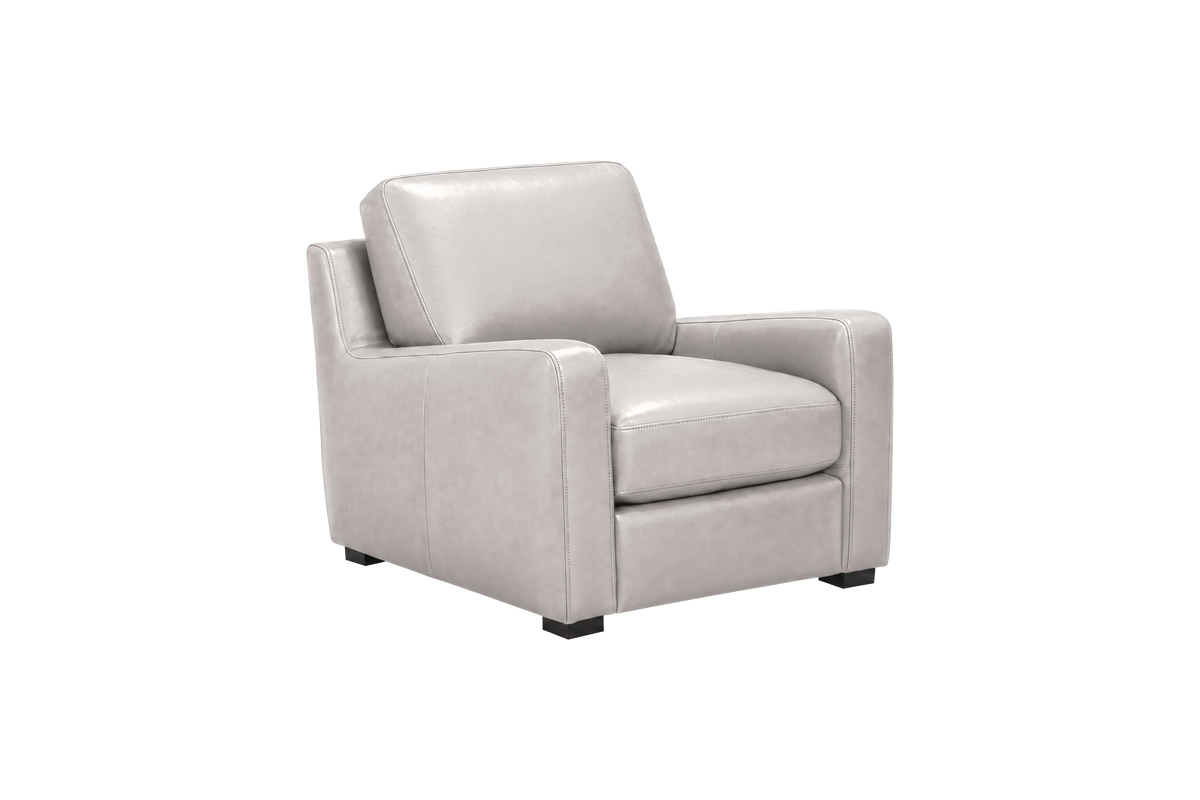 Theo Armchair in Momo Milky