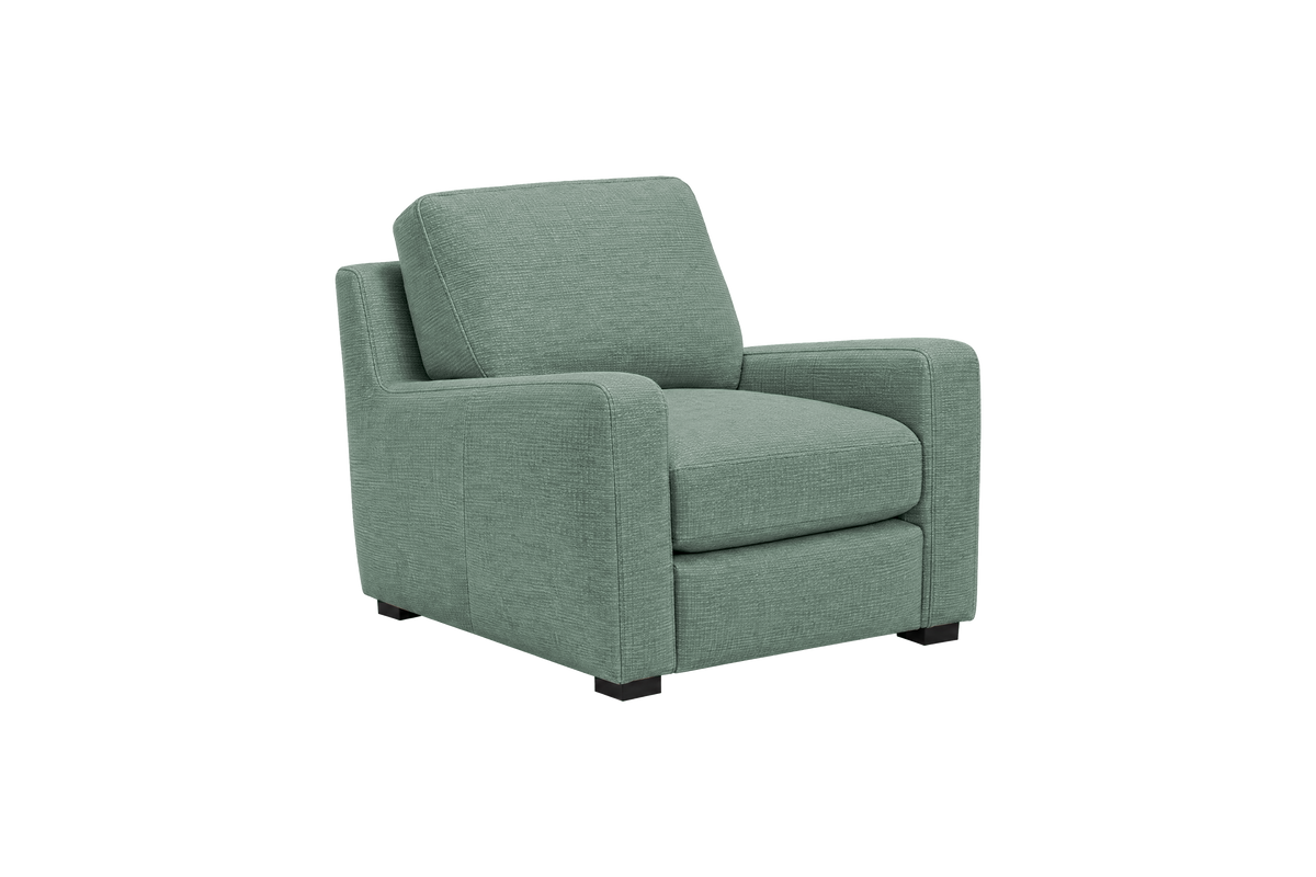 Theo Armchair in Roni Nane
