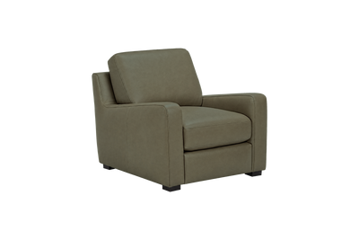 Theo Armchair in Felix Olive