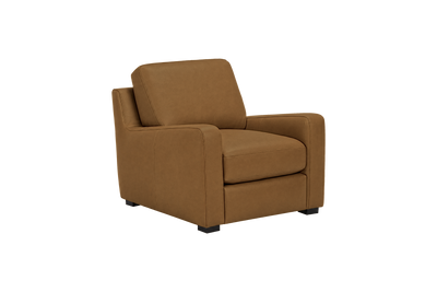 Theo Armchair in Felix Pisco
