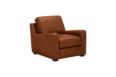 Theo Armchair in Marfa Pluto