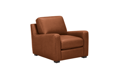 Theo Armchair in Momo Porto