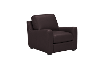 Theo Armchair in Momo Rollie