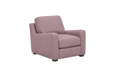 Theo Armchair in Fresco Saint-Tropez