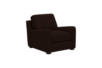 Theo Armchair in Mosquito Terra