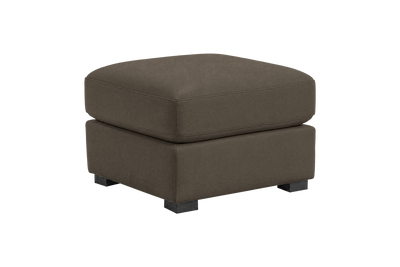 Theo Footstool in Fresco Cos