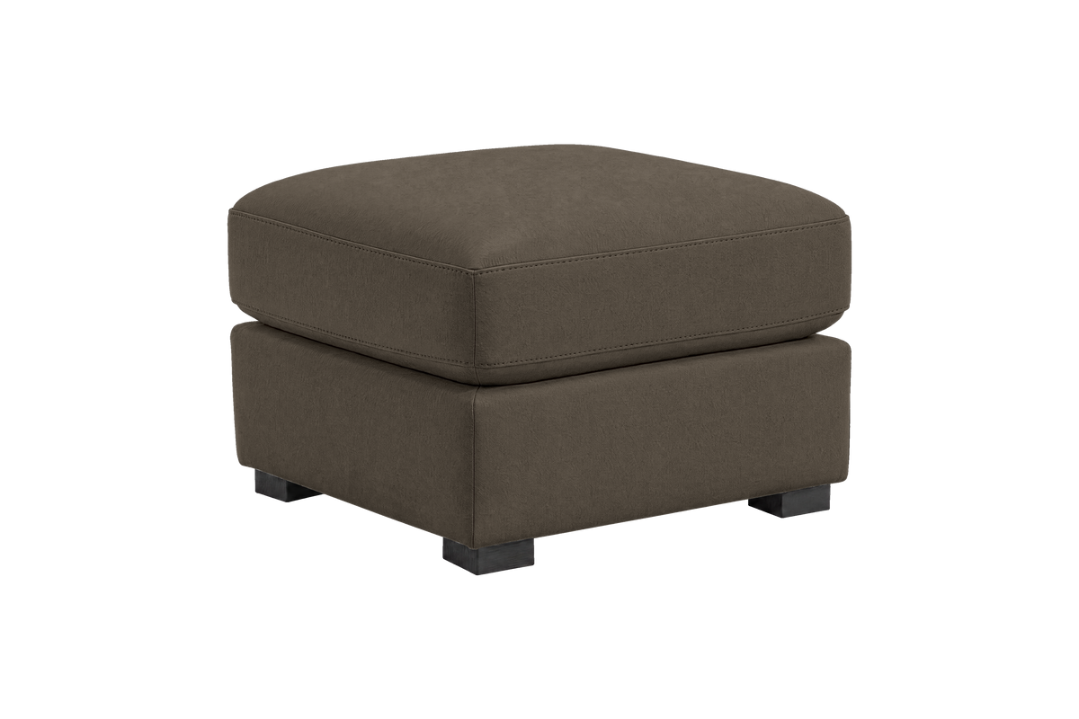 Theo Footstool in Fresco Cos