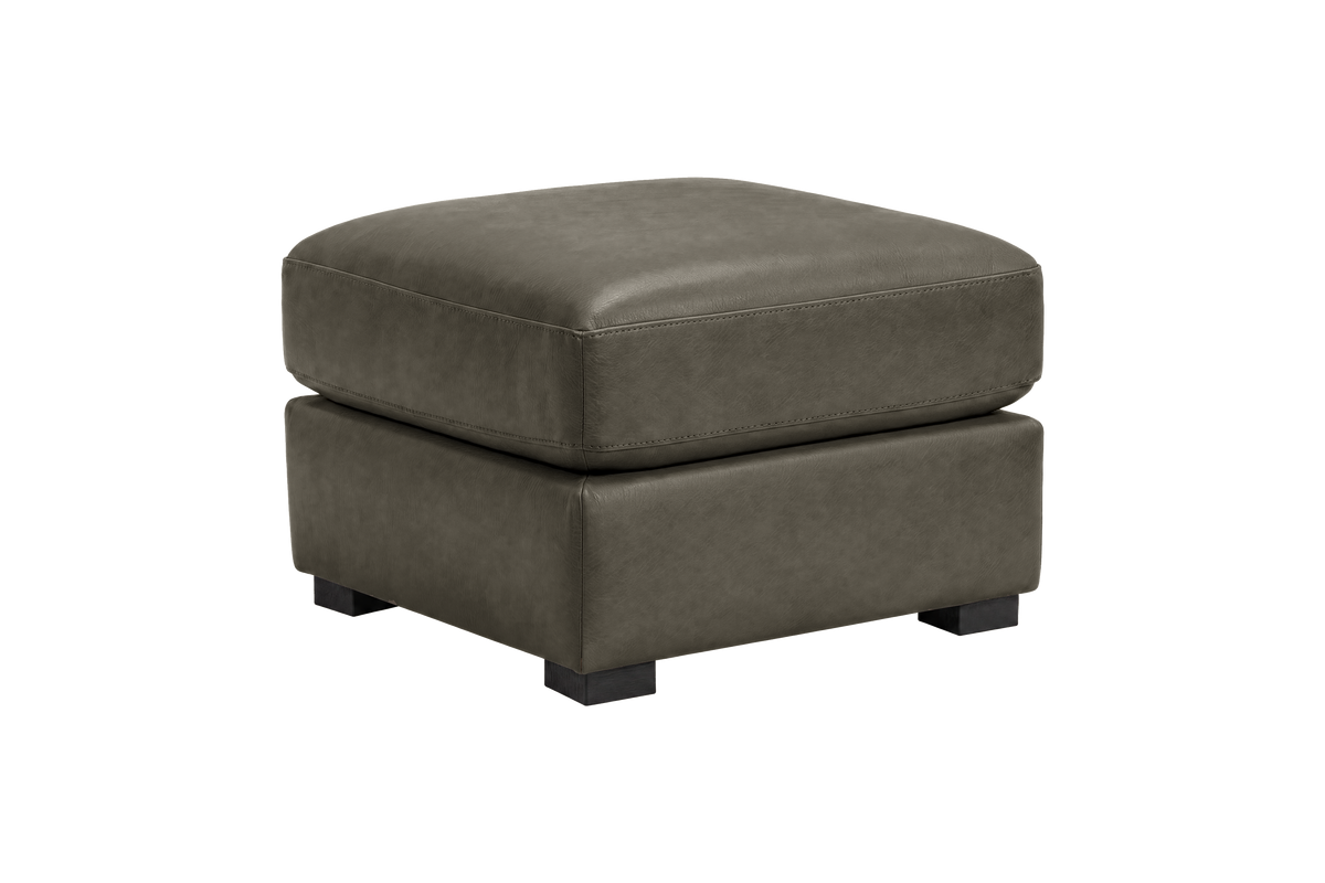Theo Footstool in Marfa Cos