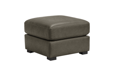 Theo Footstool in Marfa Cos