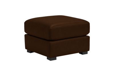 Theo Footstool in Marfa Denton