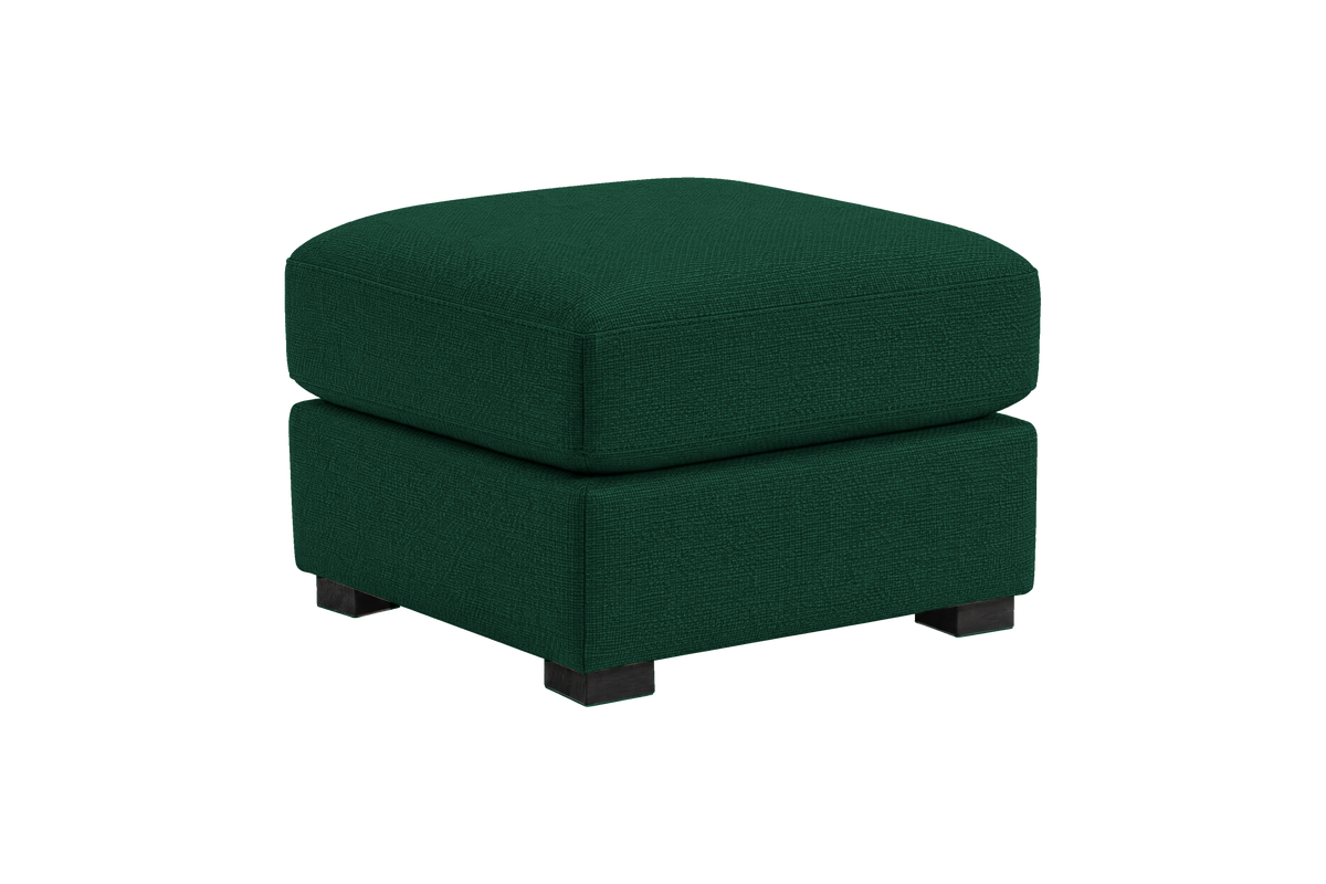 Theo Footstool in Roni Frog