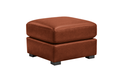 Theo Footstool in Momo Grower