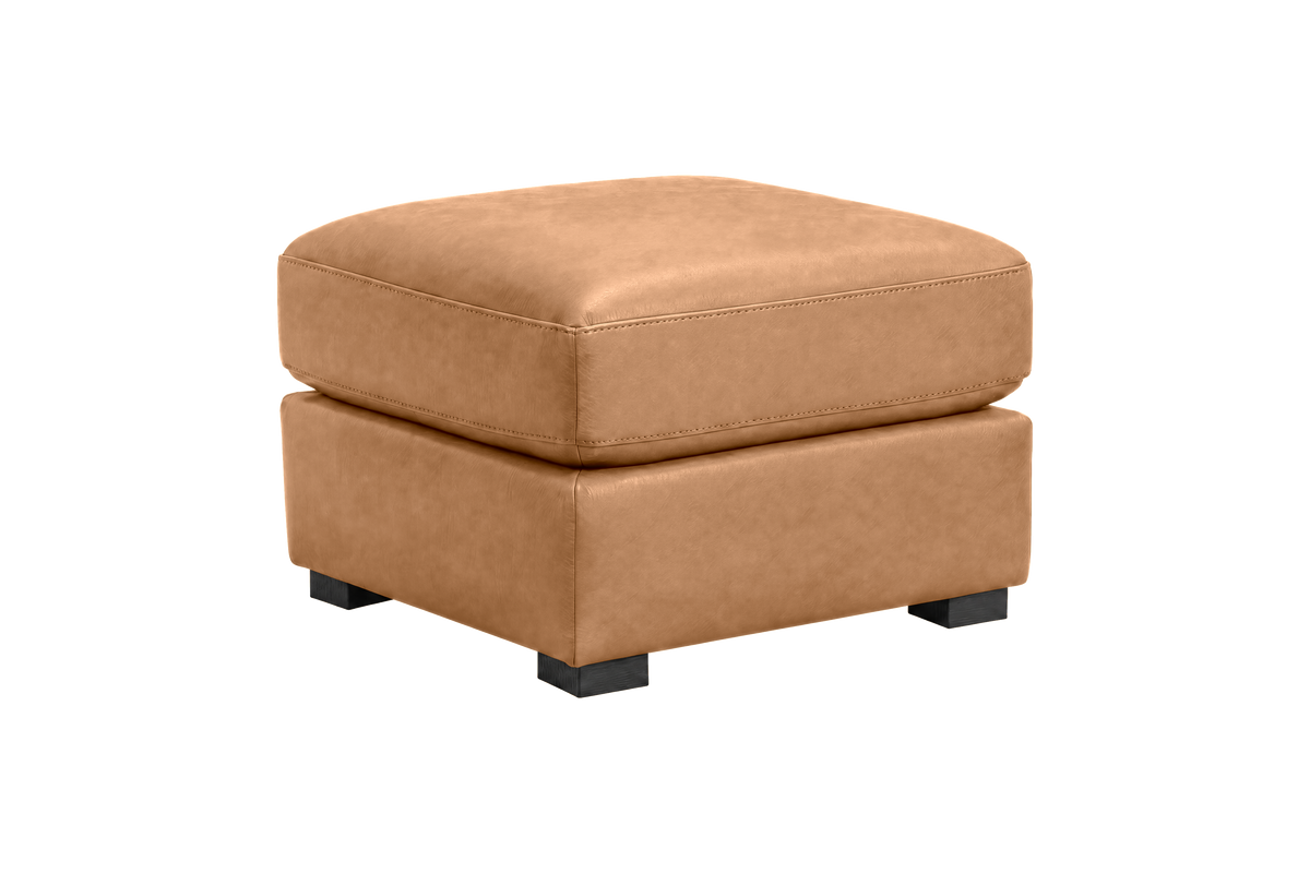 Theo Footstool in Dante Les Yeux