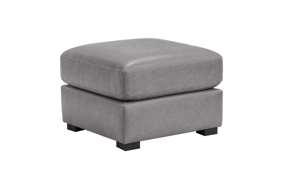 Theo Footstool in Marfa Meteor