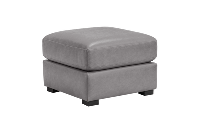 Theo Footstool in Marfa Meteor