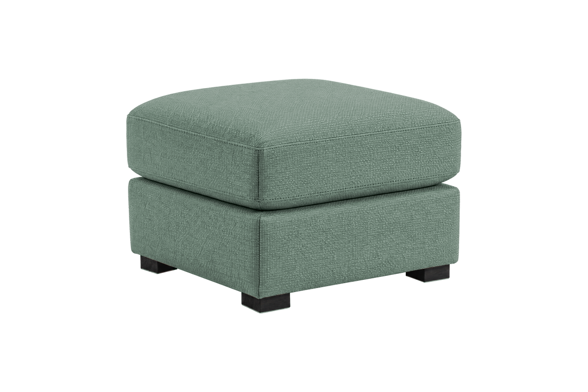 Theo Footstool in Roni Nane