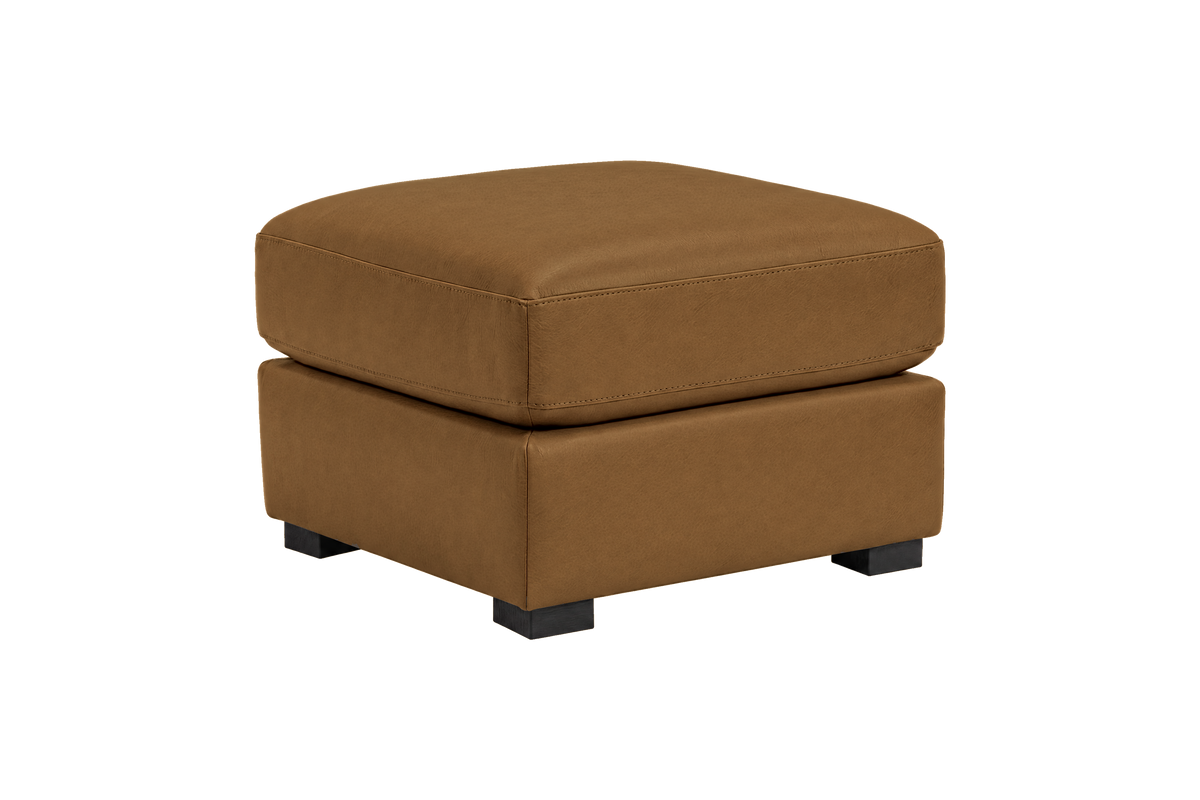 Theo Footstool in Felix Pisco