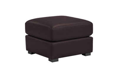 Theo Footstool in Momo Rollie