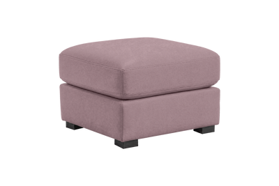 Theo Footstool in Fresco Saint-Tropez