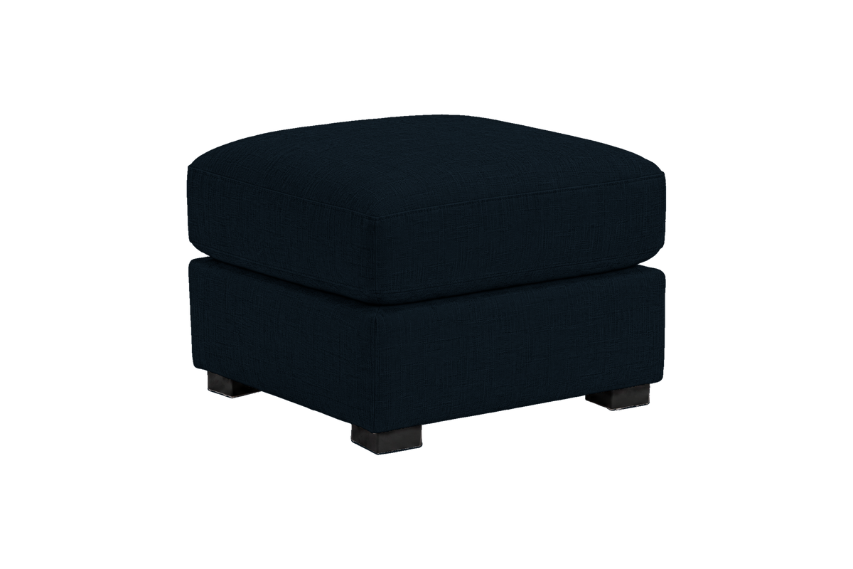 Theo Footstool in Mosquito Tenerife