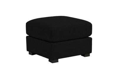Theo Footstool in Mosquito Yves