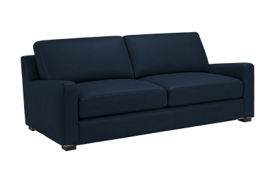 Theo Large Sofa in Dante Aqua