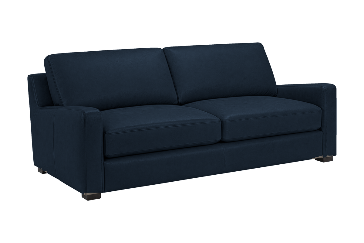 Theo Large Sofa in Dante Aqua