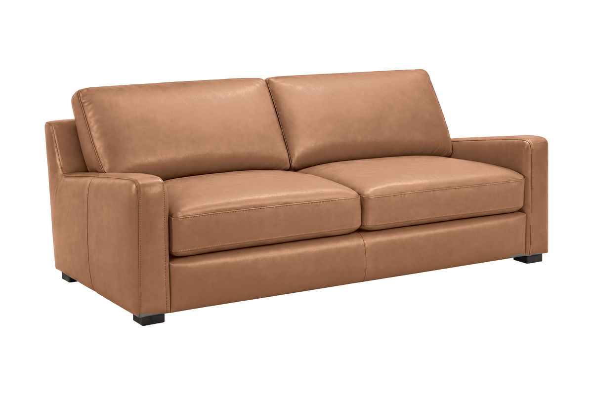 Theo Large Sofa in Momo Camel