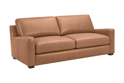 Theo Large Sofa in Momo Camel
