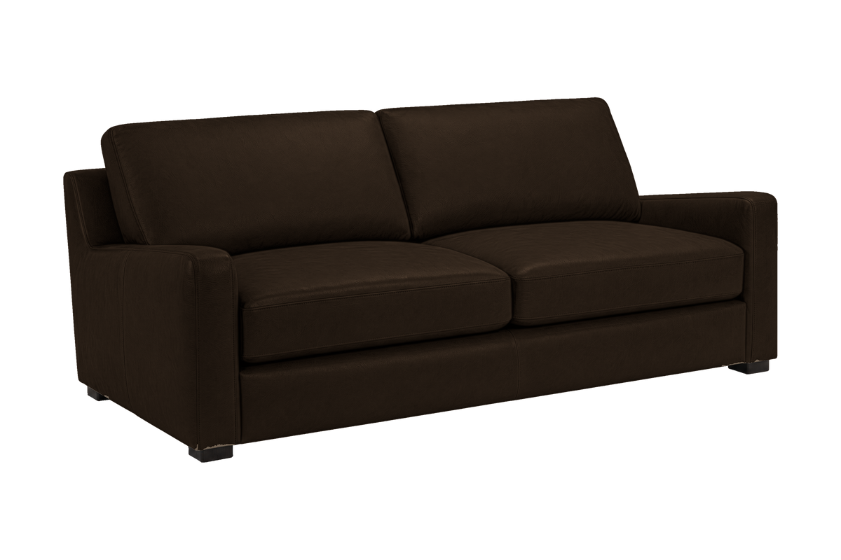 Theo Large Sofa in Marfa Charcoal