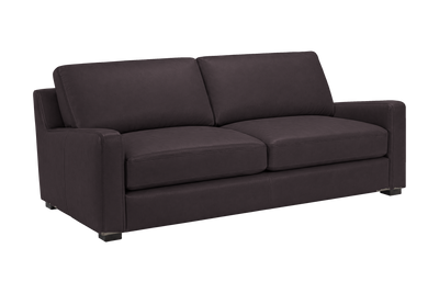 Theo Large Sofa in Dante Charcoal