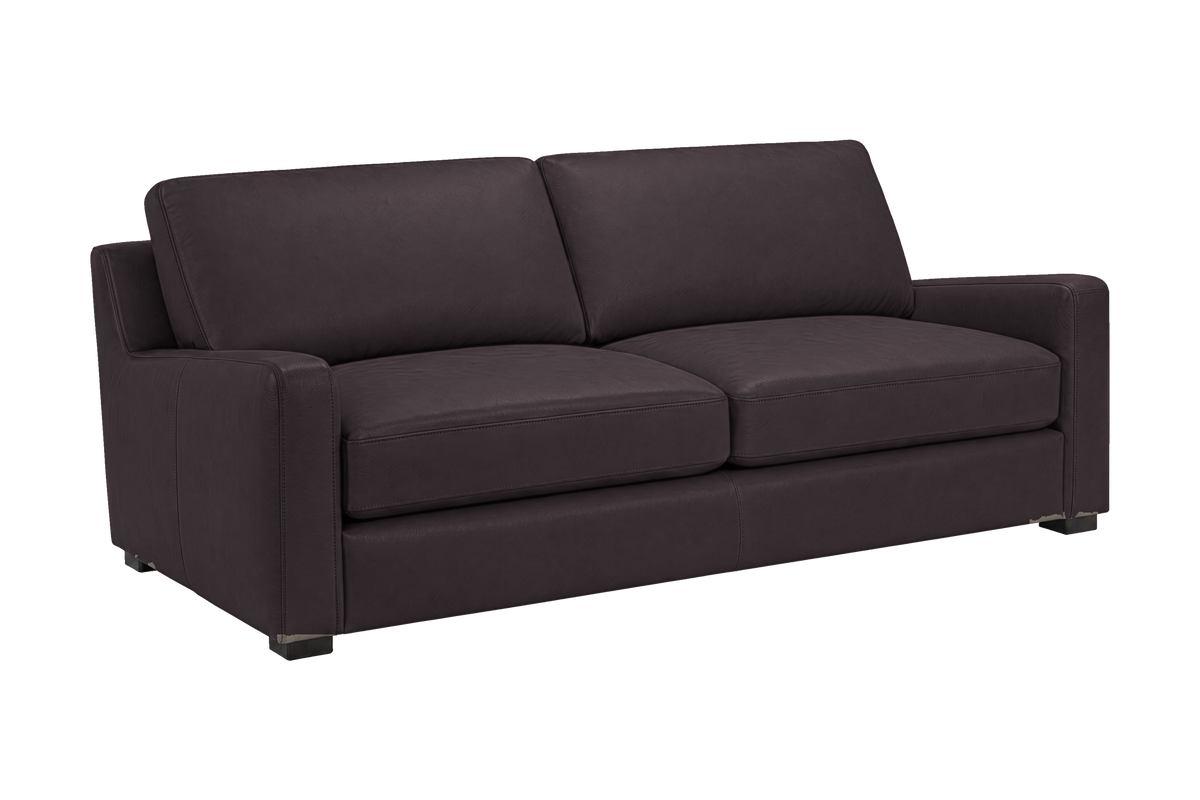 Theo Large Sofa in Dante Charcoal