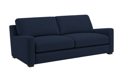Theo Large Sofa in Roni Ember Blue