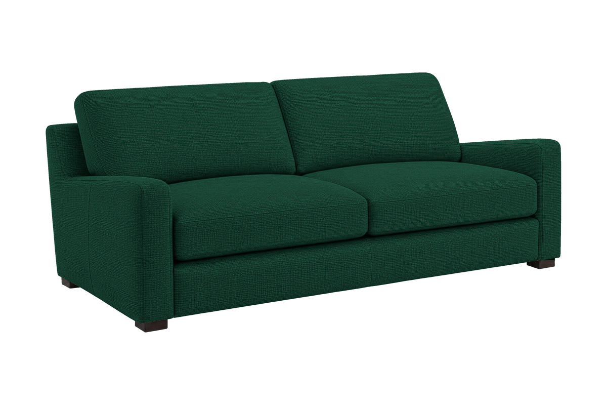 Theo Large Sofa in Roni Frog