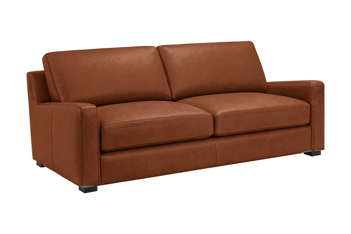 Theo Large Sofa in Dante Hazel
