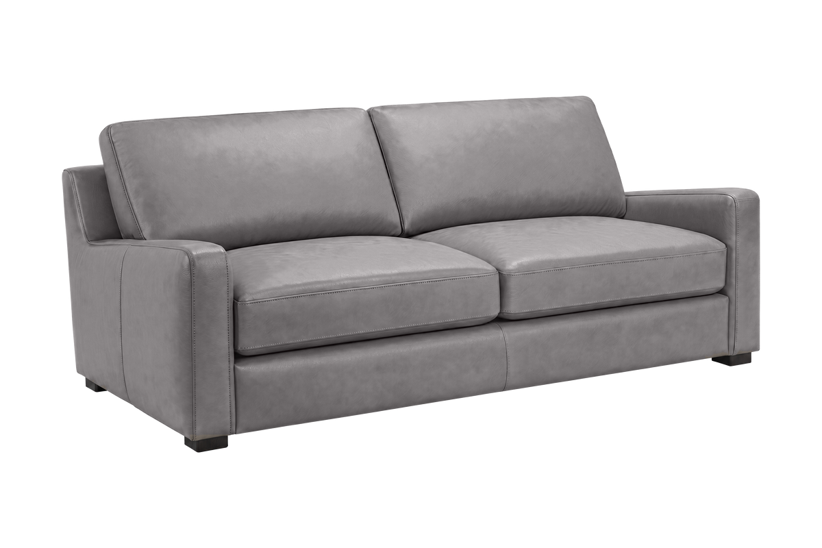 Theo Large Sofa in Dante Meteor