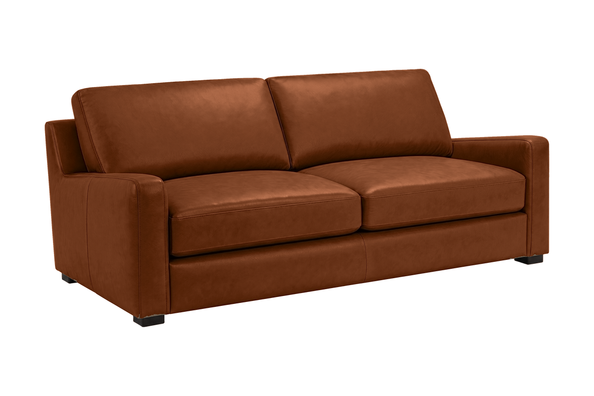 Theo Large Sofa in Marfa Pluto