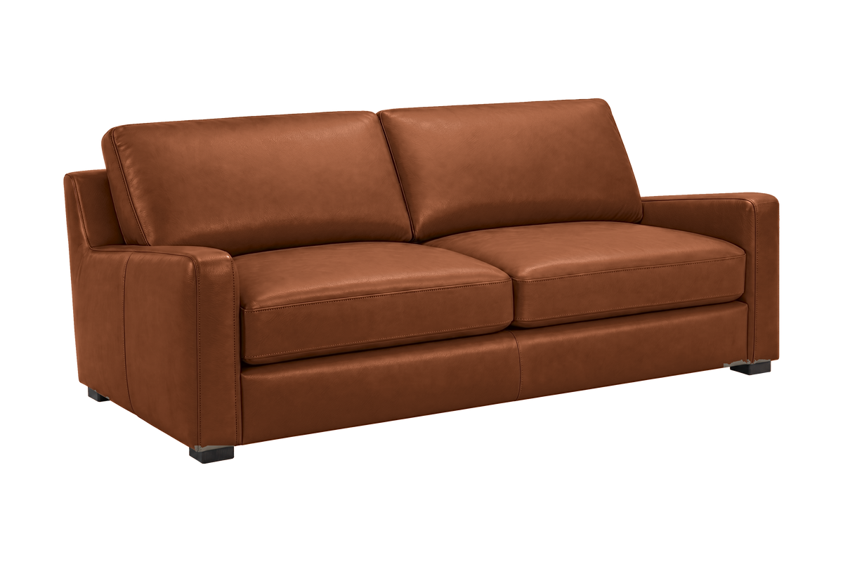 Theo Large Sofa in Momo Porto