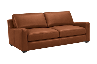 Theo Large Sofa in Momo Porto