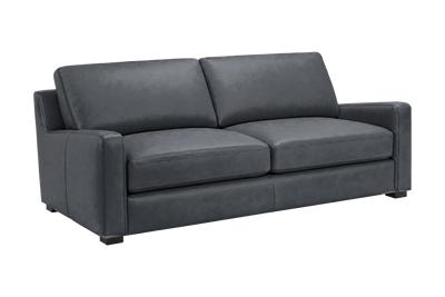 Theo Large Sofa in Dante Shark