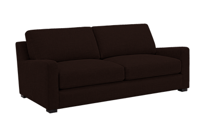 Theo Large Sofa in Mosquito Terra