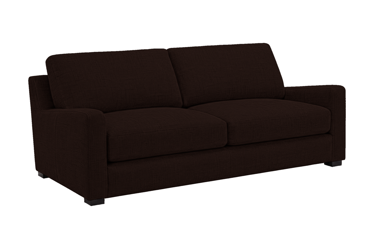 Theo Large Sofa in Mosquito Terra