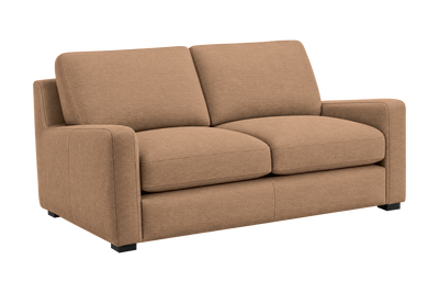 Theo Small Sofa in Roni Biscotti