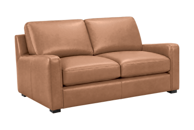 Theo Small Sofa in Momo Camel