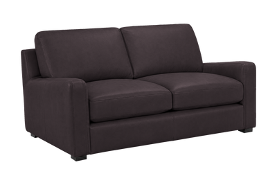 Theo Small Sofa in Dante Charcoal