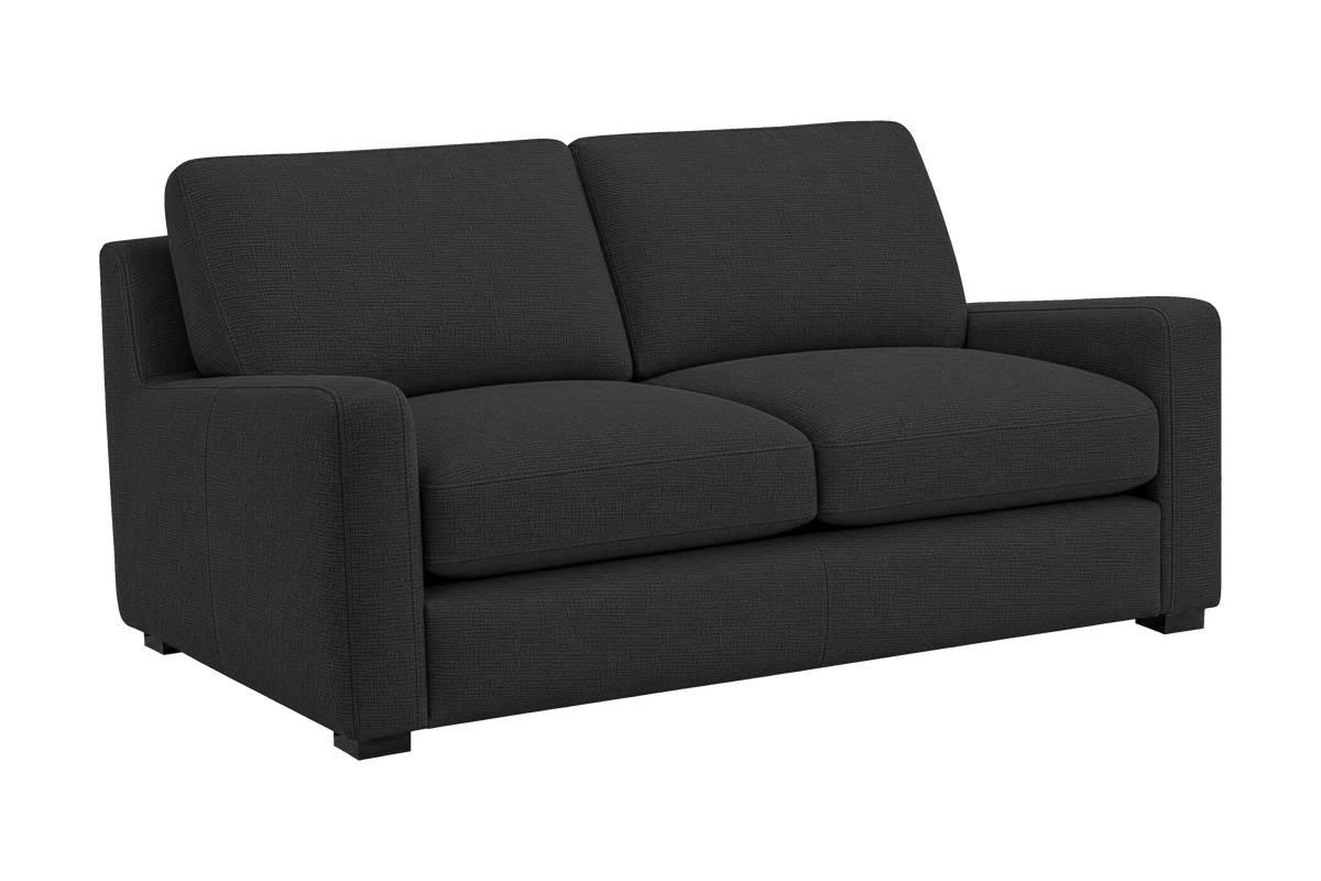 Theo Small Sofa in Roni Ember