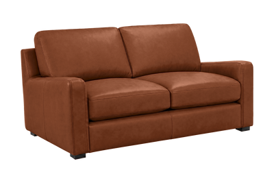 Theo Small Sofa in Dante Hazel