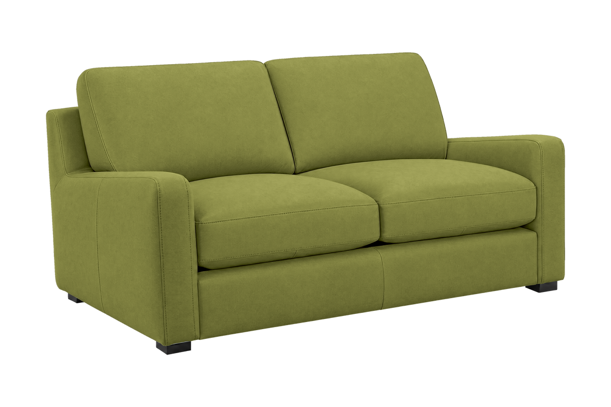 Theo Small Sofa in Fresco Key Lime