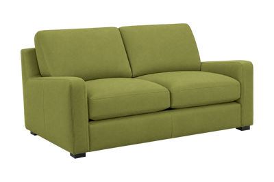 Theo Small Sofa in Fresco Key Lime