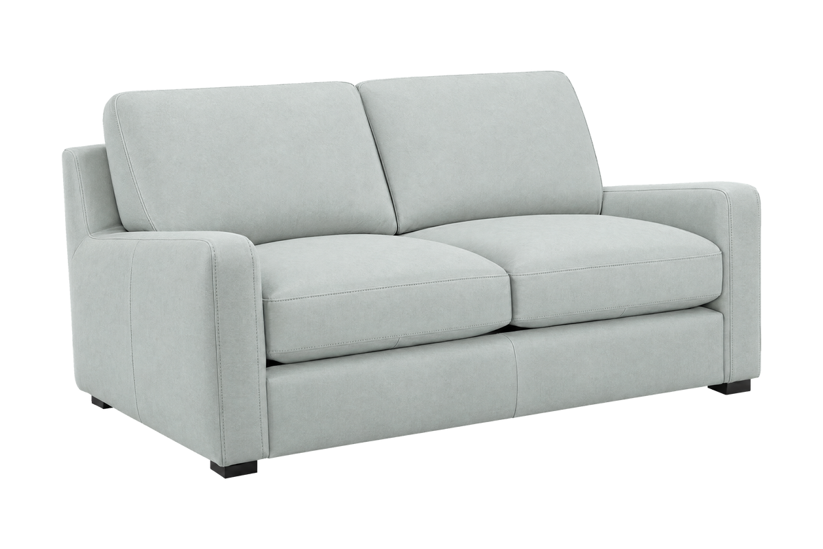 Theo Small Sofa in Fresco Meteor
